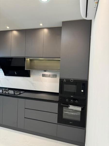 Rumah Teres 2-Tingkat untuk Dijual di Kepong (Kuala Lumpur) - Jin Hao - Kitchen - PropertyGuru.com.my