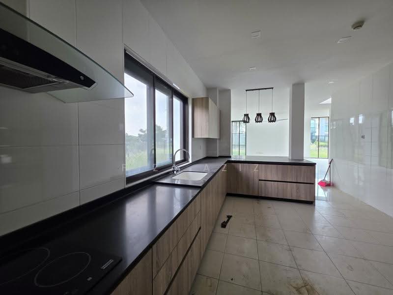 Rumah Berkembar untuk Dijual di Denai Alam (Shah Alam) - Fiza Aziz - Kitchen - PropertyGuru.com.my