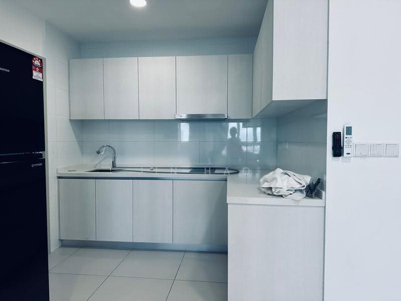 Kediaman Servis untuk Dijual di Arunya @ KL North - Jin Hao - Kitchen - PropertyGuru.com.my