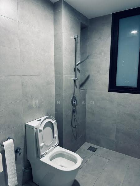 Kediaman Servis untuk Dijual di Arunya @ KL North - Jin Hao - Bathroom - PropertyGuru.com.my