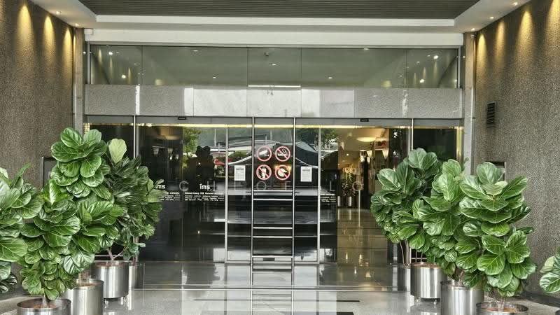 Office for Rent in Klang (Selangor) - Chloe Lo - Entrance - PropertyGuru.com.my