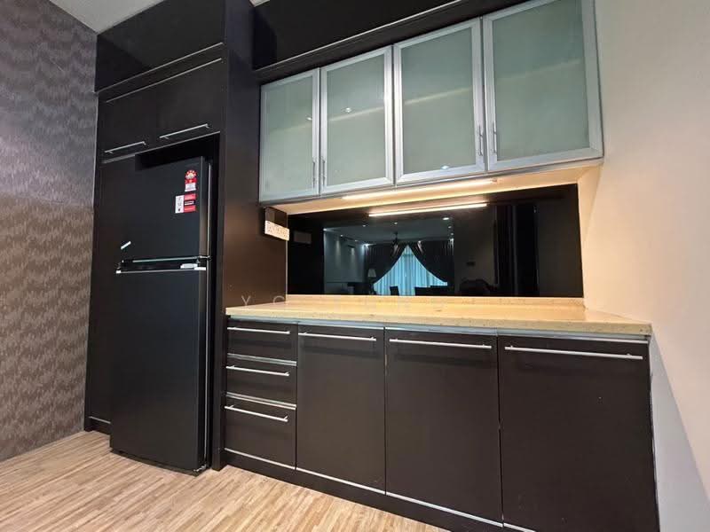 Apartment for Rent at Perling Apartment - YC Fung - Kitchen - PropertyGuru.com.my