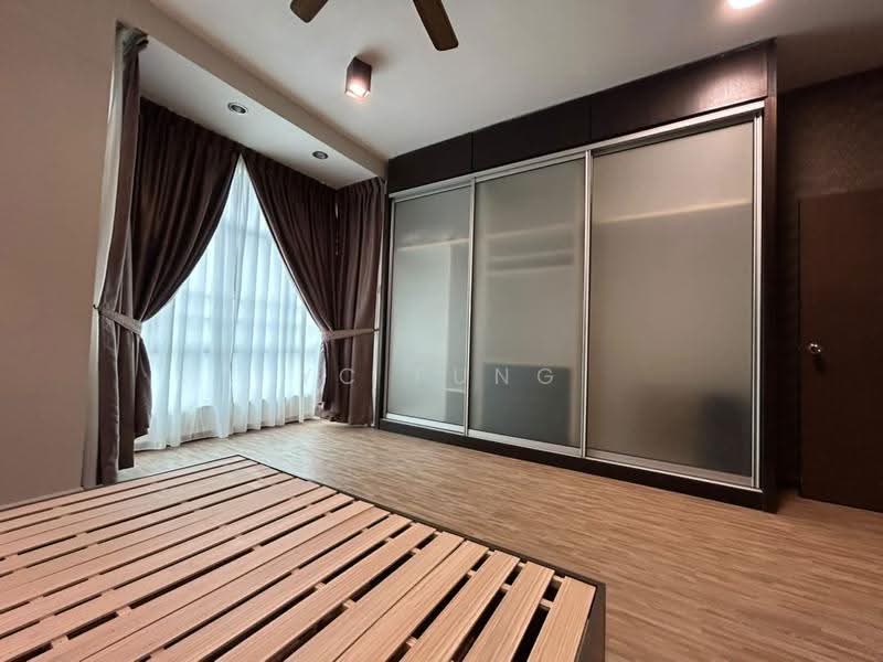 Apartment for Rent at Perling Apartment - YC Fung - Bedroom - PropertyGuru.com.my