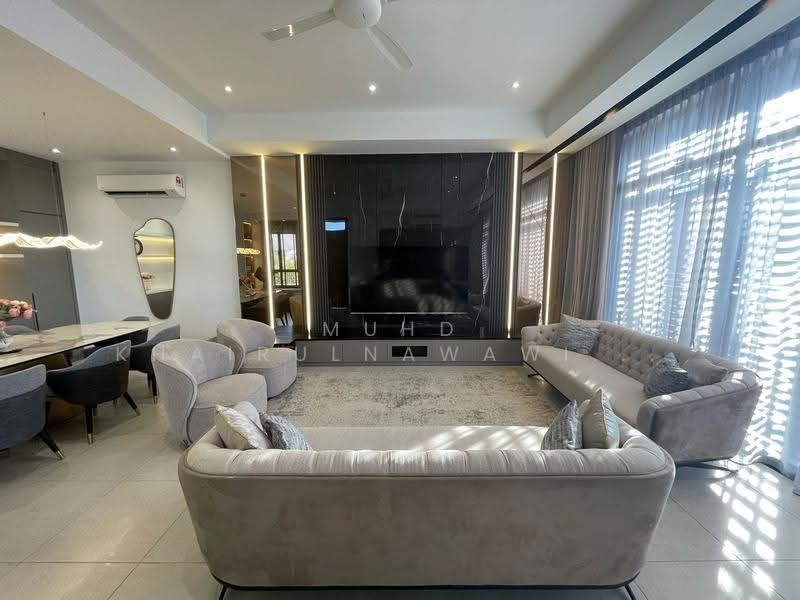 Terraced House for Rent in Cyberjaya (Selangor) - Muhd Khairulnawawi Kamaruddin - PropertyGuru.com.my