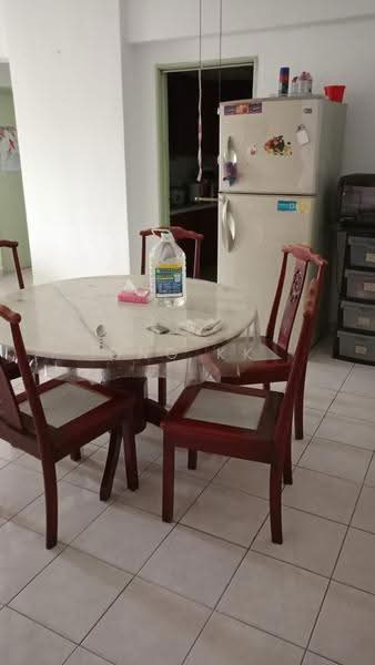 Condominium for Sale at Casa Villa Condominium - Ong KK - Dining Room - PropertyGuru.com.my