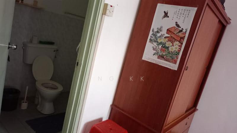 Condominium for Sale at Casa Villa Condominium - Ong KK - Bathroom - PropertyGuru.com.my