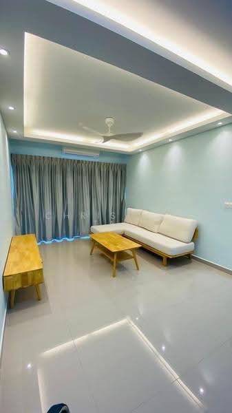 Kondominium untuk Dijual di Admiral Residences - Christine Tan - Living Room - PropertyGuru.com.my