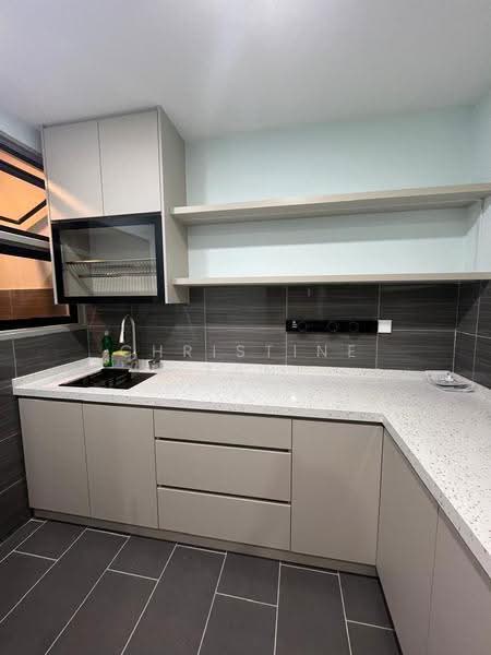 Kondominium untuk Dijual di Admiral Residences - Christine Tan - Kitchen - PropertyGuru.com.my