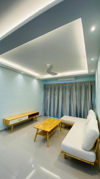 Kondominium untuk Dijual di Admiral Residences - Christine Tan - Living Room - PropertyGuru.com.my