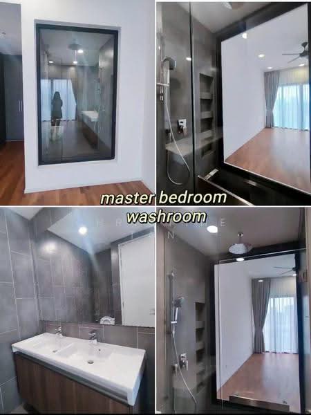Service Residence for Sale at Ativo Suites @ Damansara Avenue - Christine Tan - Bathroom - PropertyGuru.com.my