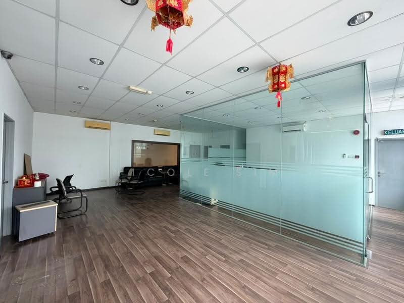 Semi-D Factory for Rent in Taman Industri Alam Jaya (Puncak Alam) - Nicole Sim - Entrance - PropertyGuru.com.my