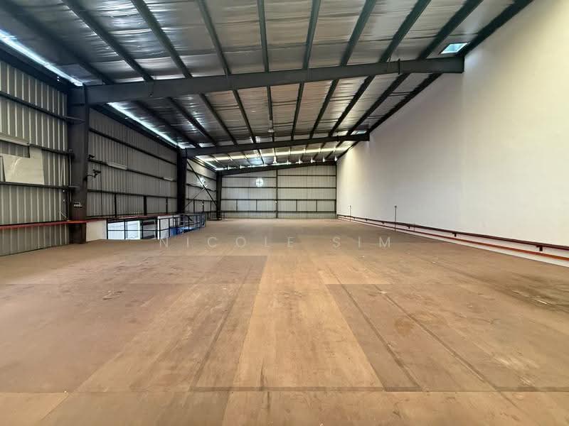 Semi-D Factory for Rent in Taman Industri Alam Jaya (Puncak Alam) - Nicole Sim - Interior - PropertyGuru.com.my