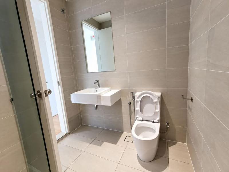 Kediaman Servis untuk Disewa di UNIO Residence - Helen Wan - Bathroom - PropertyGuru.com.my