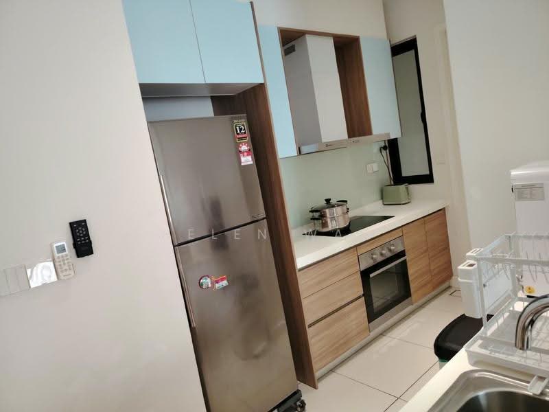 Kediaman Servis untuk Disewa di UNIO Residence - Helen Wan - Kitchen - PropertyGuru.com.my