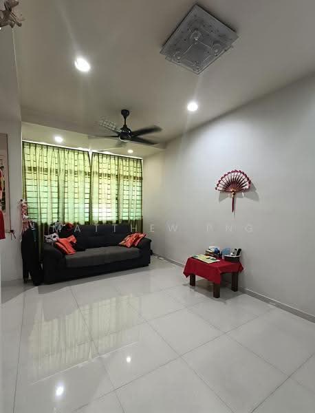 Rumah Teres 2-Tingkat untuk Dijual di Kampung Jawa (Bayan Lepas) - Matthew Png - Living Room - PropertyGuru.com.my