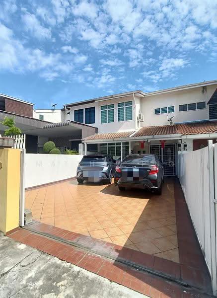 Rumah Teres 2-Tingkat untuk Dijual di Kampung Jawa (Bayan Lepas) - Matthew Png - Exterior - PropertyGuru.com.my