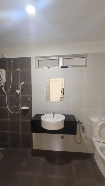Apartment for Rent at Idaman Residence - Vivy Ng - Bathroom - PropertyGuru.com.my
