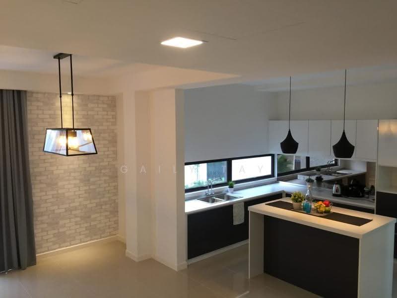 Rumah Teres 3-Tingkat untuk Dijual di Cyberjaya (Selangor) - Gaily Tay - Kitchen - PropertyGuru.com.my