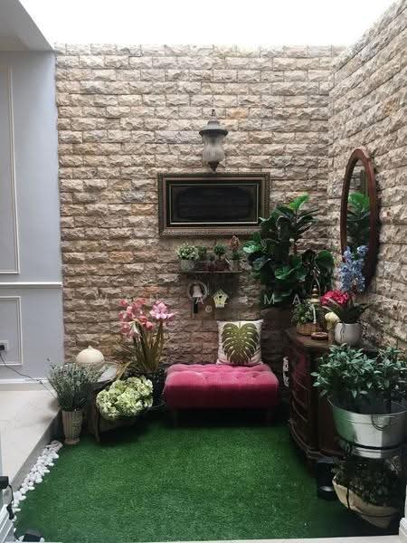 Rumah Teres 2-Tingkat untuk Dijual di Bukit Jelutong (Shah Alam) - Wan Azima - Garden - PropertyGuru.com.my