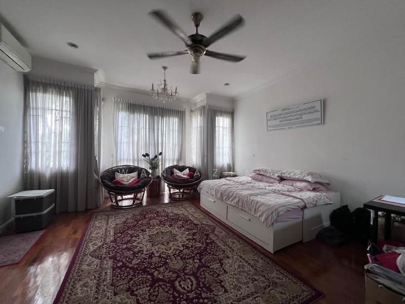 Rumah Teres 2-Tingkat untuk Dijual di Bukit Jelutong (Shah Alam) - Wan Azima - Bedroom - PropertyGuru.com.my