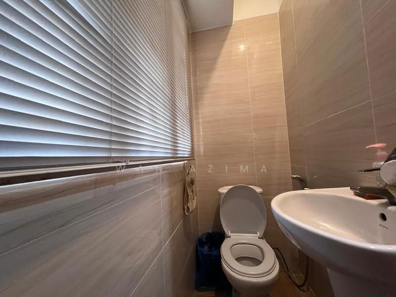 Rumah Teres 2-Tingkat untuk Dijual di Bukit Jelutong (Shah Alam) - Wan Azima - Bathroom - PropertyGuru.com.my