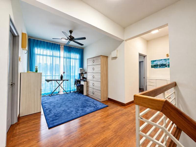Rumah Berkembar untuk Dijual di Saujana Villa (Kajang) - Nadzmie Nasir - Study - PropertyGuru.com.my
