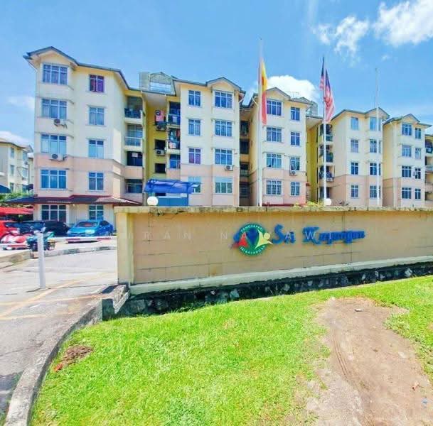 Pangsapuri untuk Dijual di Sri Kayangan (Casa Desira) - Fauran Nawawi - PropertyGuru.com.my