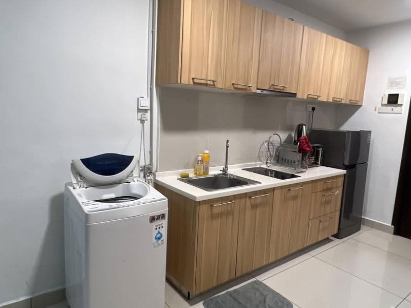 Kondominium untuk Dijual di KSL D'Esplanade Residence - Jenic Mah - Kitchen - PropertyGuru.com.my
