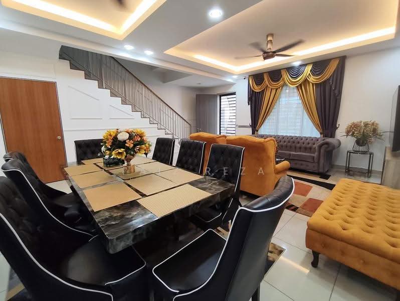 2-storey Terraced House for Sale in Nilai Impian (Nilai) - FAIZ REZA - Dining Room - PropertyGuru.com.my