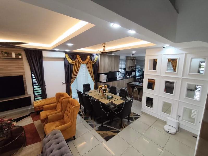 2-storey Terraced House for Sale in Nilai Impian (Nilai) - FAIZ REZA - Living Room - PropertyGuru.com.my