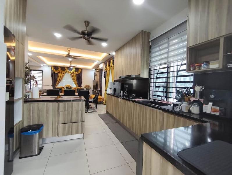 2-storey Terraced House for Sale in Nilai Impian (Nilai) - FAIZ REZA - Kitchen - PropertyGuru.com.my