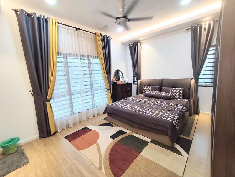 2-storey Terraced House for Sale in Nilai Impian (Nilai) - FAIZ REZA - Bedroom - PropertyGuru.com.my