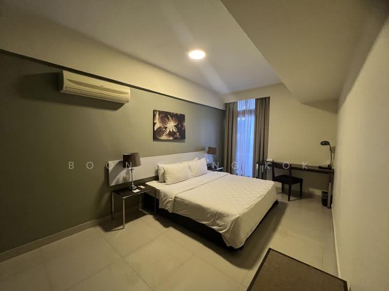 Kondominium untuk Disewa di Fahrenheit 88 - Boon Keong Kok - Bedroom - PropertyGuru.com.my