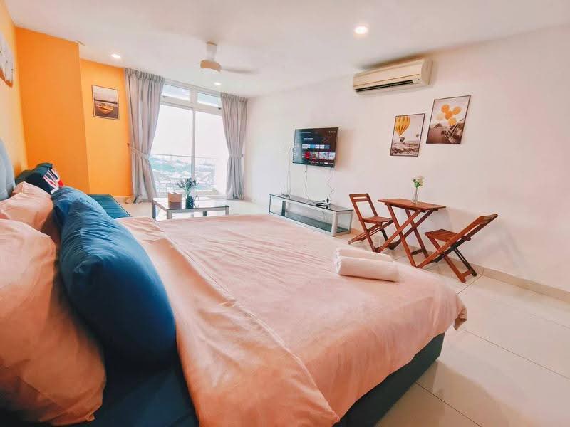 Kondominium untuk Dijual di KSL D'Esplanade Residence - Jenic Mah - Bedroom - PropertyGuru.com.my