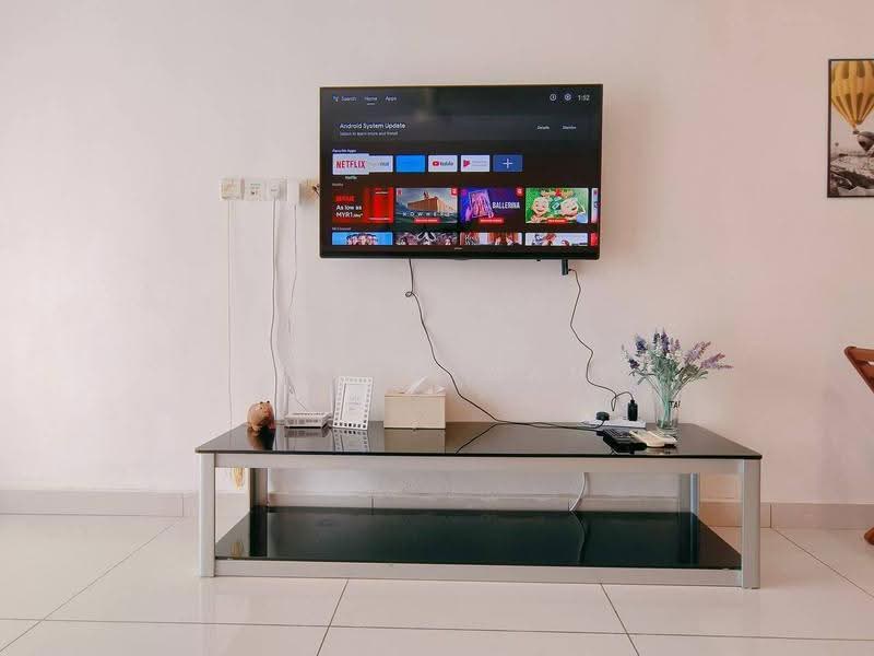 Kondominium untuk Dijual di KSL D'Esplanade Residence - Jenic Mah - Living Room - PropertyGuru.com.my