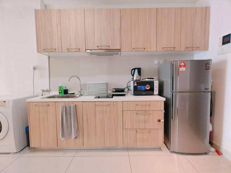 Kondominium untuk Dijual di KSL D'Esplanade Residence - Jenic Mah - Kitchen - PropertyGuru.com.my