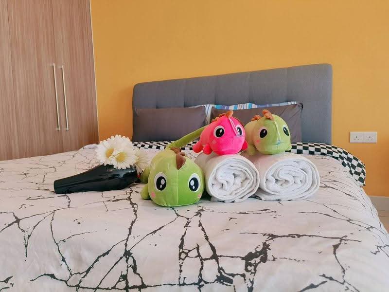 Kondominium untuk Dijual di KSL D'Esplanade Residence - Jenic Mah - Bedroom - PropertyGuru.com.my