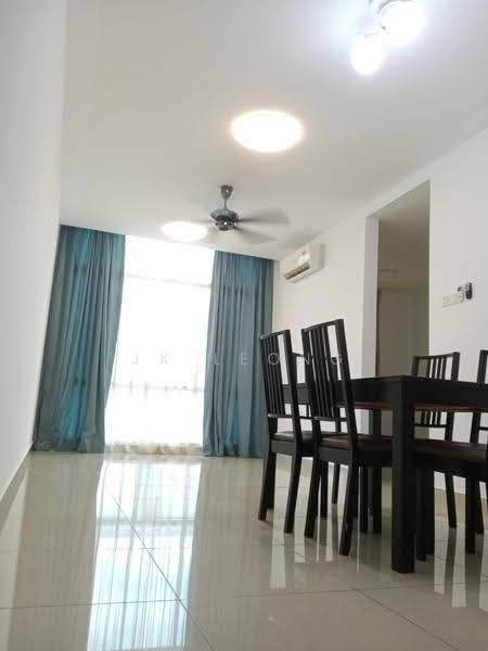 Service Residence for Sale at 3 Elements - JK Leong - Dining Room - PropertyGuru.com.my