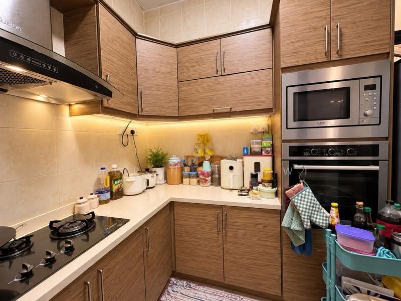 Rumah Teres 2-Tingkat untuk Dijual di Bangi (Selangor) - Fauran Nawawi - Kitchen - PropertyGuru.com.my