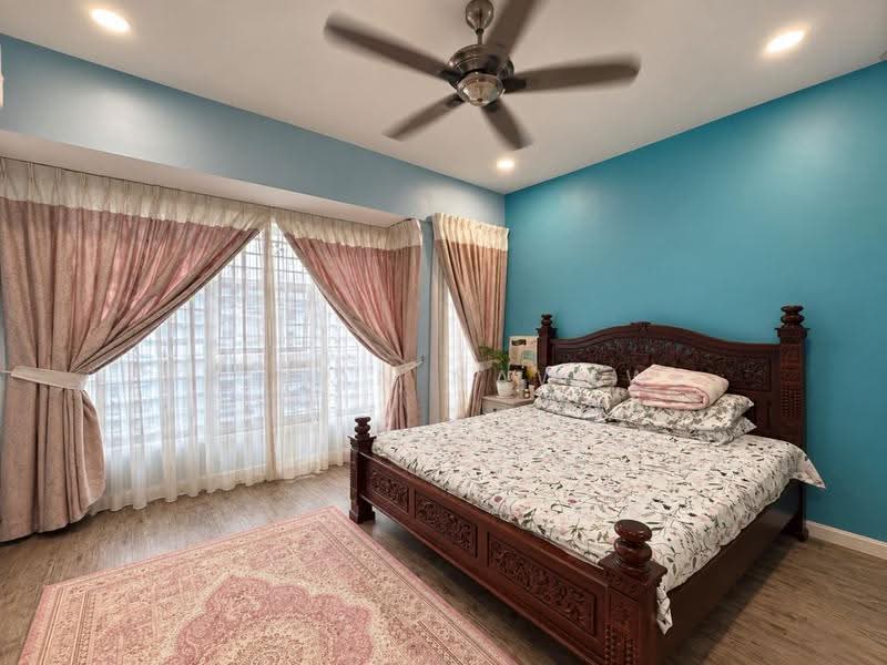 Rumah Teres 2-Tingkat untuk Dijual di Bangi (Selangor) - Fauran Nawawi - Bedroom - PropertyGuru.com.my