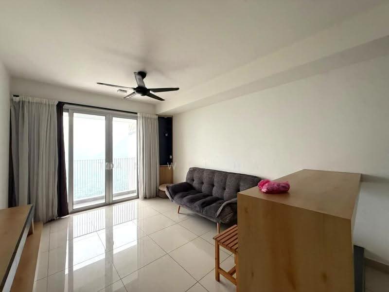 Condominium for Rent at Nadayu63 - Tan Wei Han - Living Room - PropertyGuru.com.my