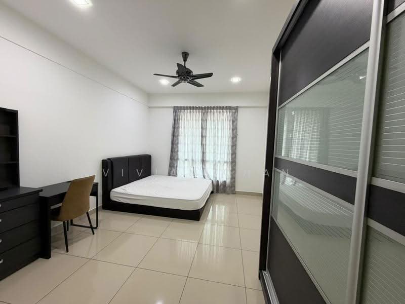 Service Residence for Rent at Summerton - Vivian Chan - Bedroom - PropertyGuru.com.my