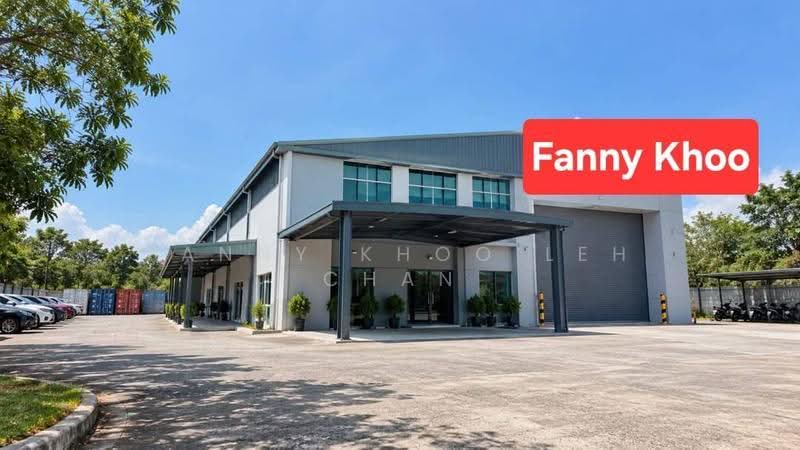 Gudang untuk Dijual di Kota Kinabalu (Sabah) - Fanny Khoo Leh Chan - Exterior - PropertyGuru.com.my