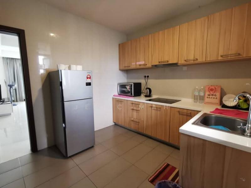Kondominium untuk Dijual di KSL D'Esplanade Residence - Jenic Mah - Kitchen - PropertyGuru.com.my