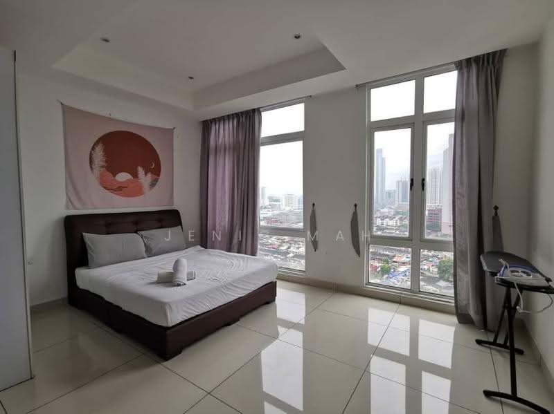 Kondominium untuk Dijual di KSL D'Esplanade Residence - Jenic Mah - Bedroom - PropertyGuru.com.my