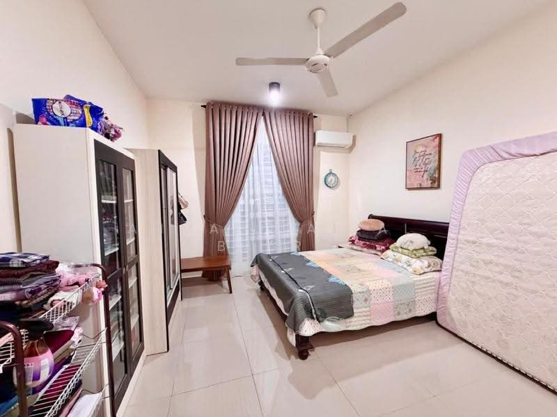 1-storey Terraced House for Sale in Taman Bukit Katil Damai (Bukit Katil) - Ahmad Faizal Basri - Bedroom - PropertyGuru.com.my