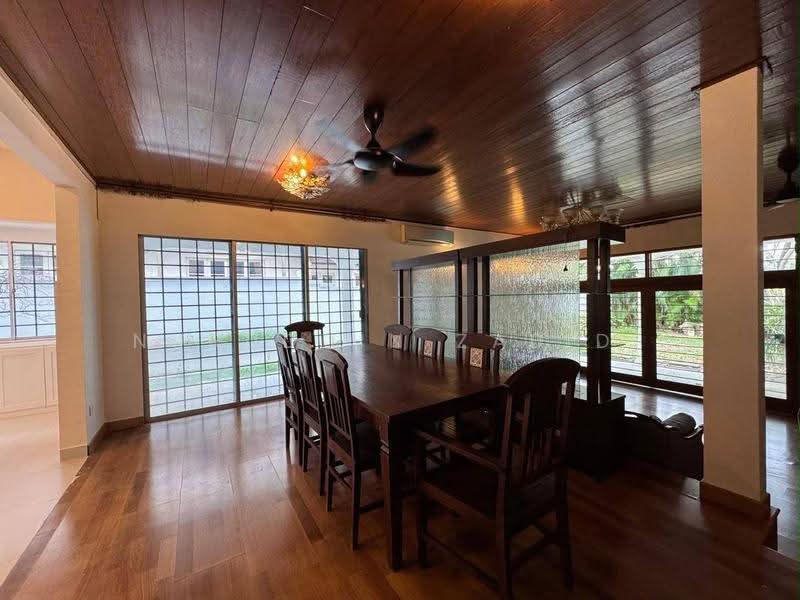 Semi-Detached House for Rent in Taman Lucky (Bangsar) - Nuruddin Zabidi - PropertyGuru.com.my