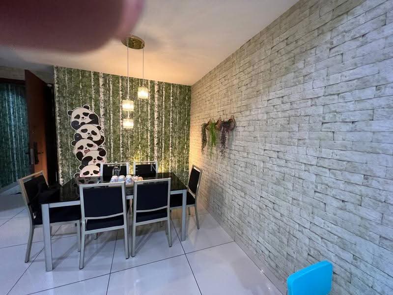 Kondominium untuk Dijual di KSL D'Esplanade Residence - Jenic Mah - Dining Room - PropertyGuru.com.my