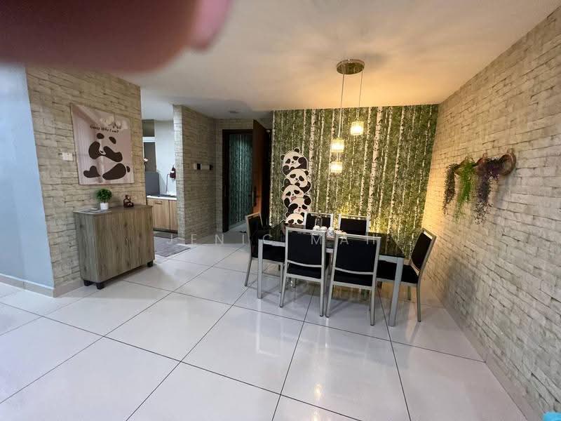 Kondominium untuk Dijual di KSL D'Esplanade Residence - Jenic Mah - Dining Room - PropertyGuru.com.my