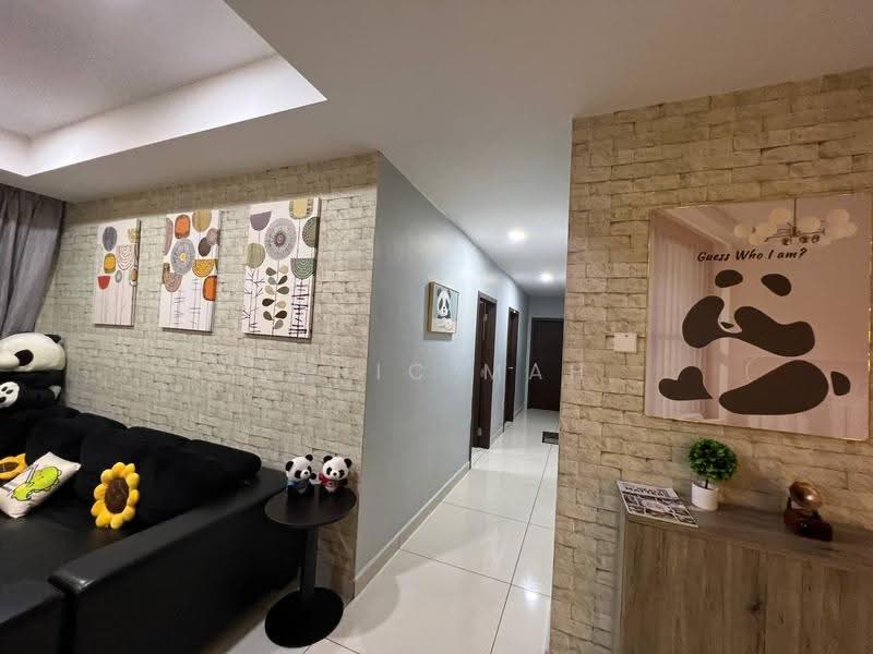 Kondominium untuk Dijual di KSL D'Esplanade Residence - Jenic Mah - Interior - PropertyGuru.com.my